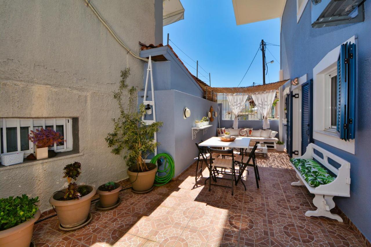 Tzofa'S Apartment Эрмиони Экстерьер фото