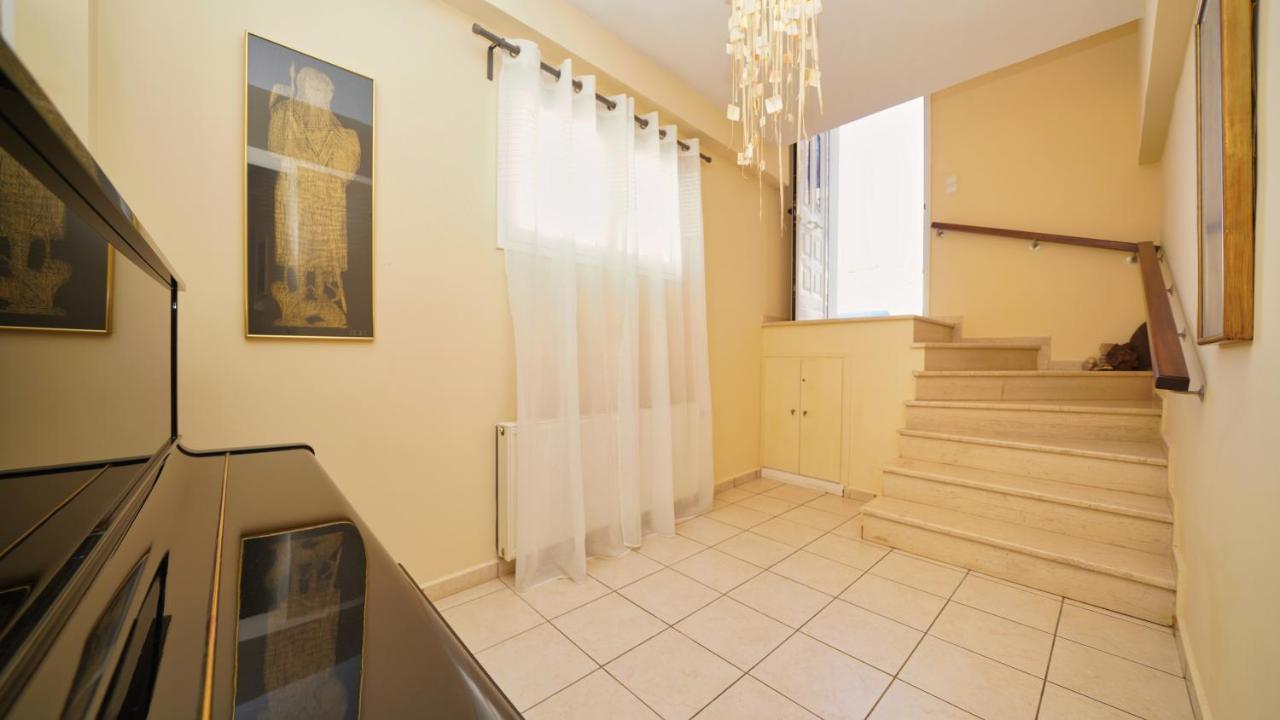 Tzofa'S Apartment Эрмиони Экстерьер фото
