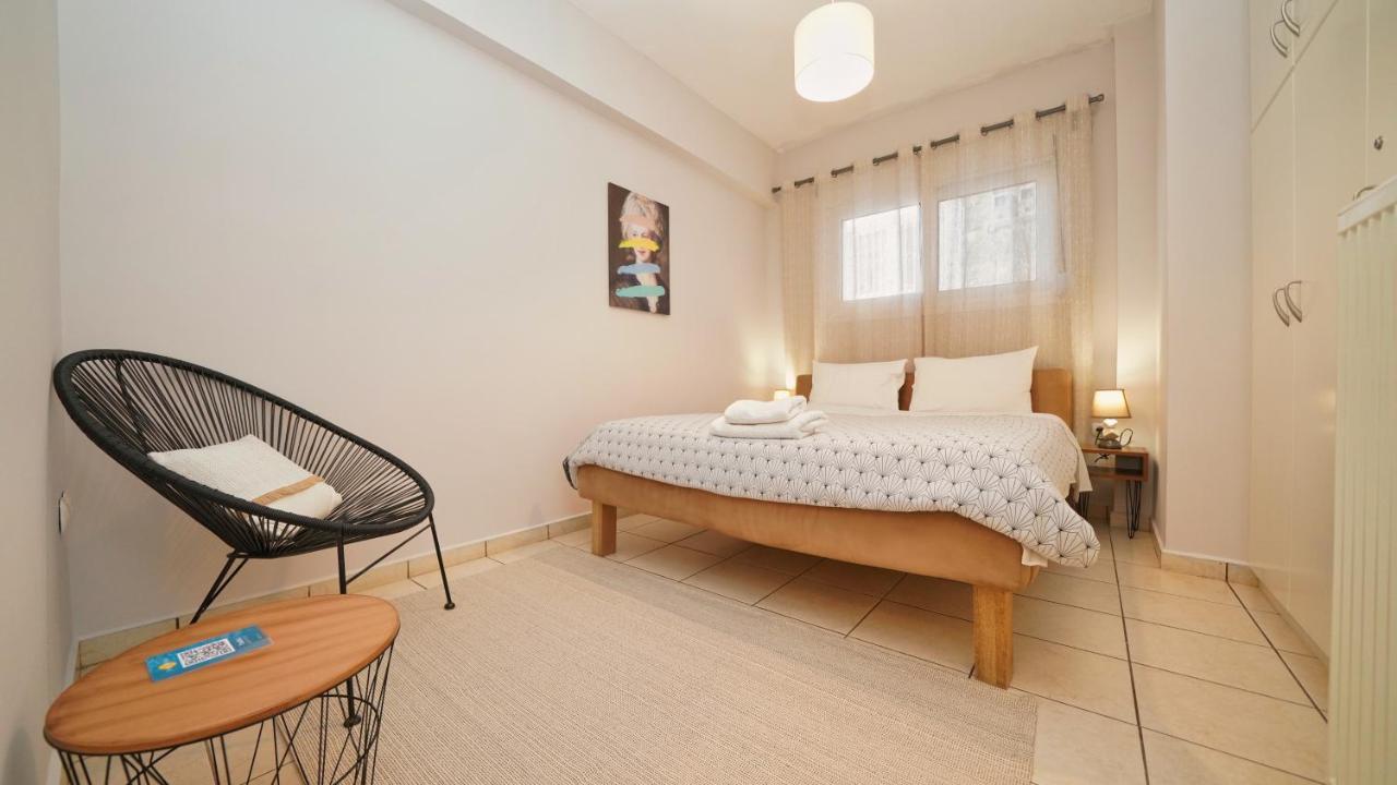 Tzofa'S Apartment Эрмиони Экстерьер фото