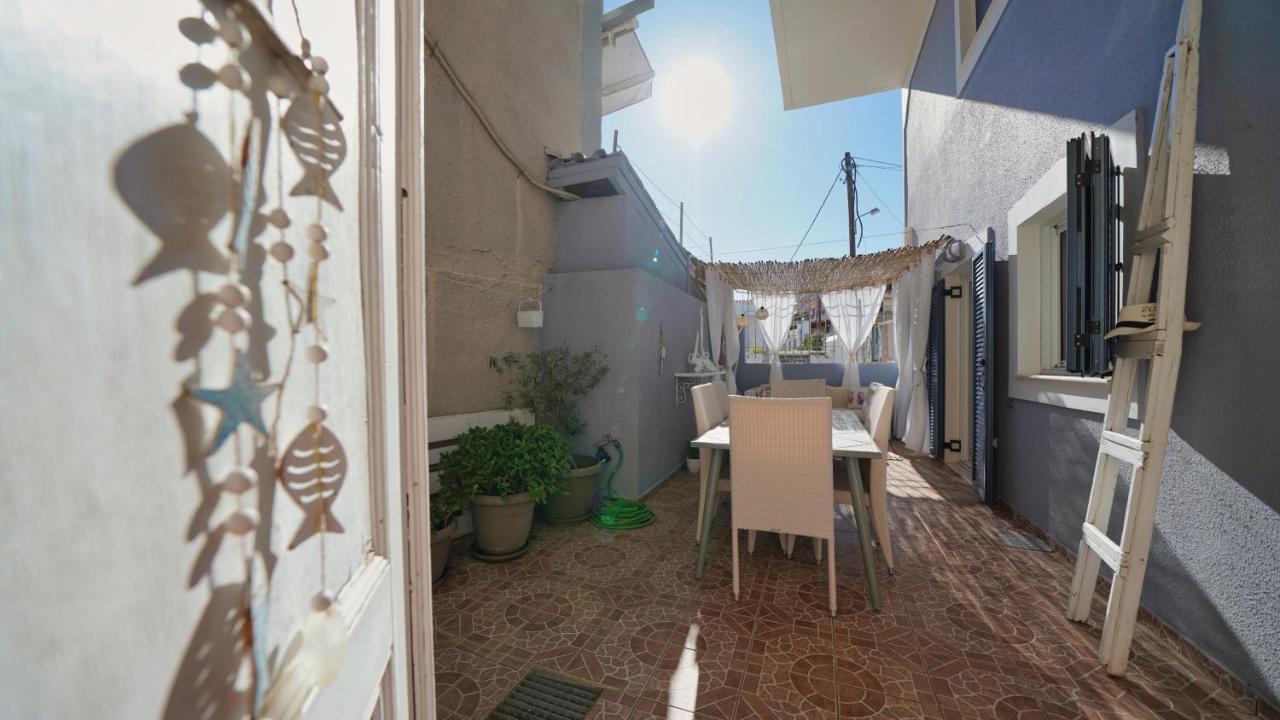 Tzofa'S Apartment Эрмиони Экстерьер фото