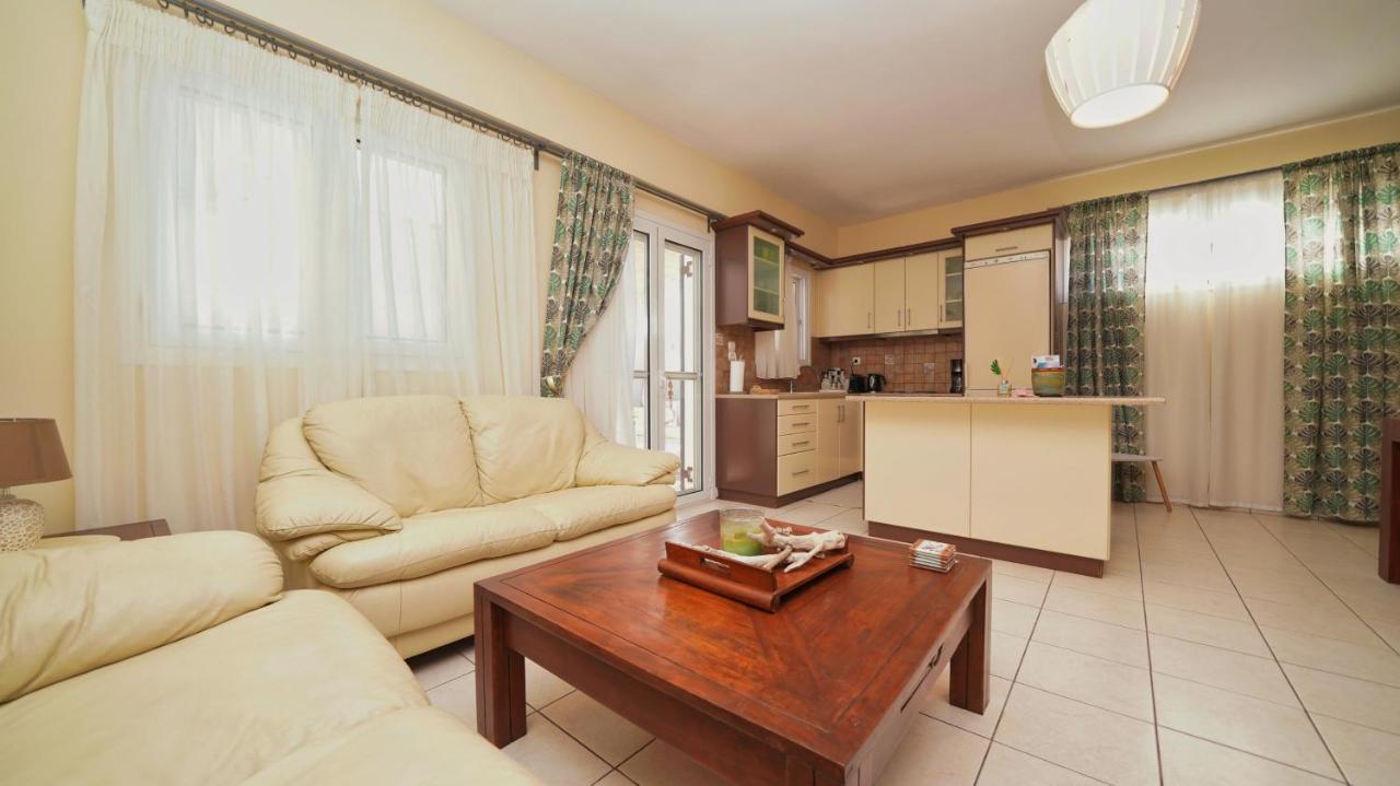 Tzofa'S Apartment Эрмиони Экстерьер фото