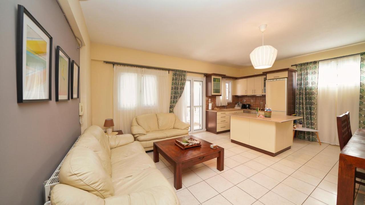 Tzofa'S Apartment Эрмиони Экстерьер фото