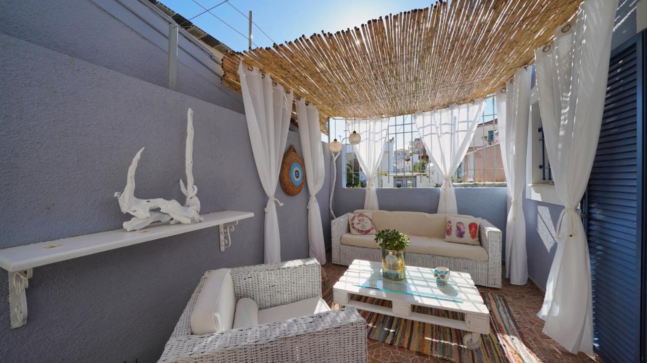 Tzofa'S Apartment Эрмиони Экстерьер фото