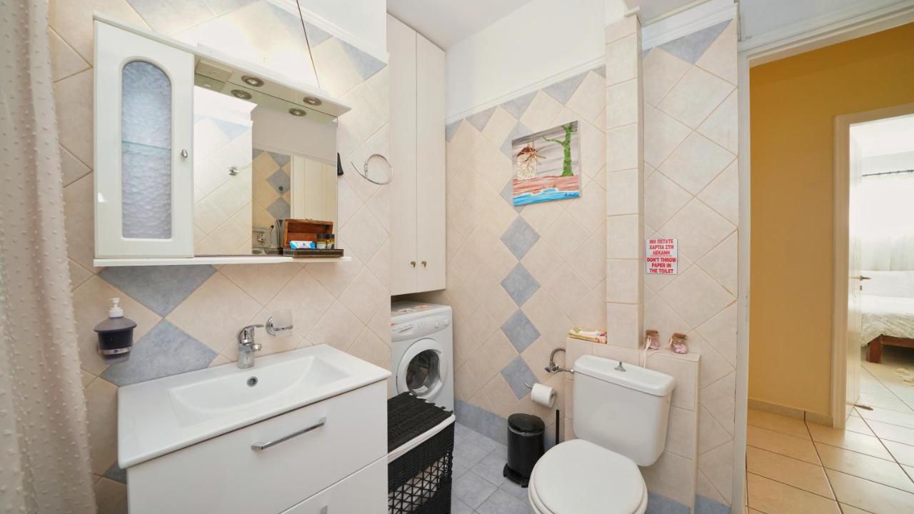 Tzofa'S Apartment Эрмиони Экстерьер фото