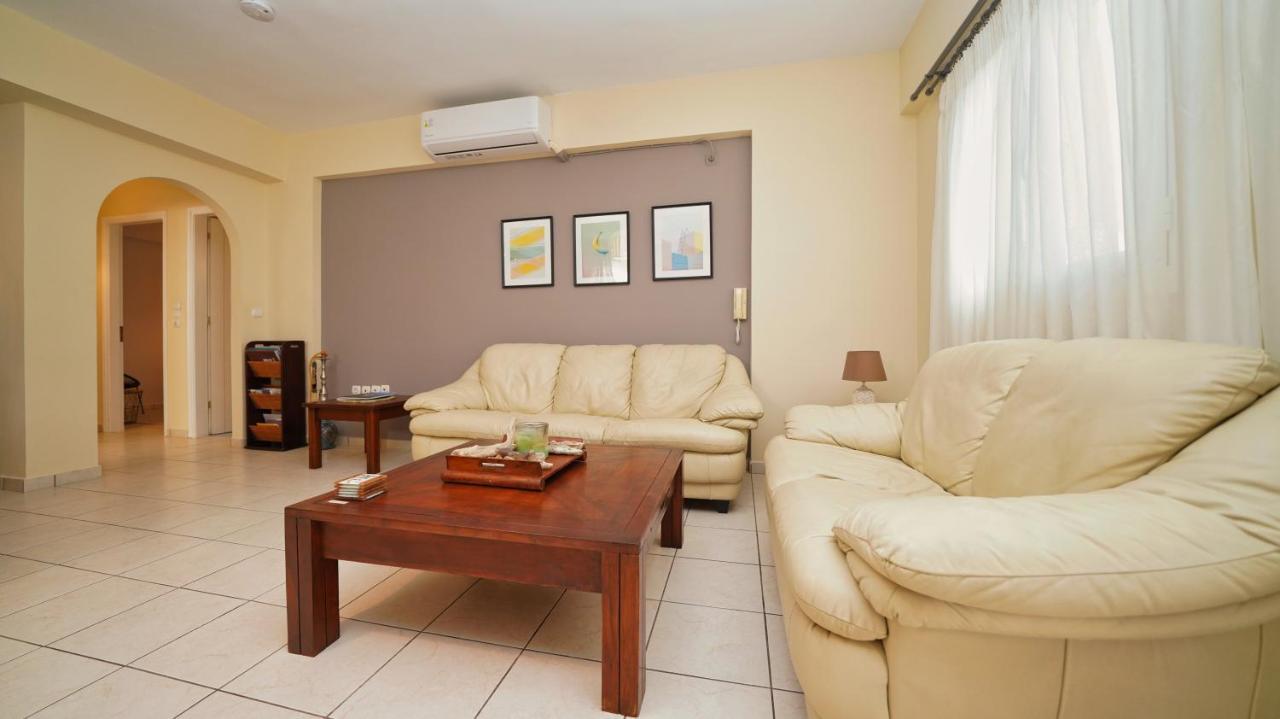 Tzofa'S Apartment Эрмиони Экстерьер фото