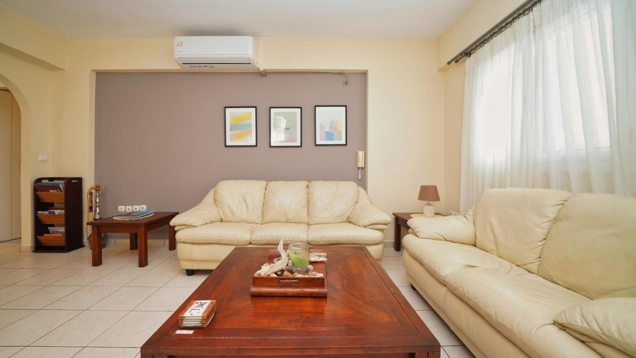Tzofa'S Apartment Эрмиони Экстерьер фото