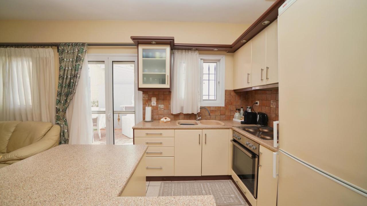 Tzofa'S Apartment Эрмиони Экстерьер фото