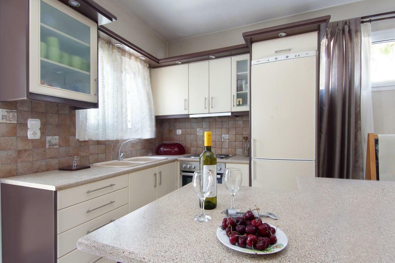 Tzofa'S Apartment Эрмиони Экстерьер фото