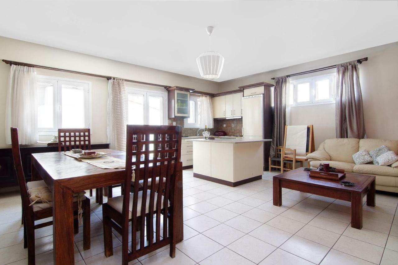 Tzofa'S Apartment Эрмиони Экстерьер фото